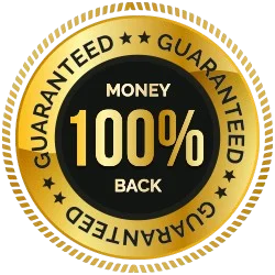 ProvaDent Money Back Badge
